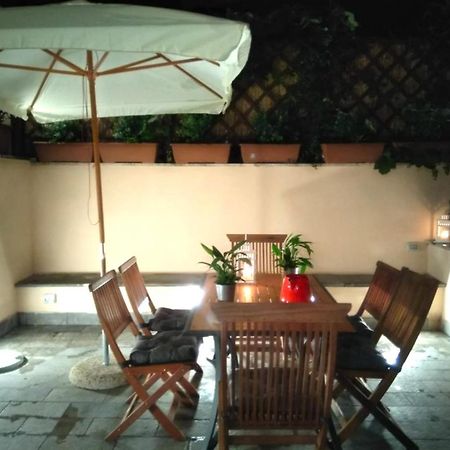 Testaccio Historic House Рим Екстер'єр фото