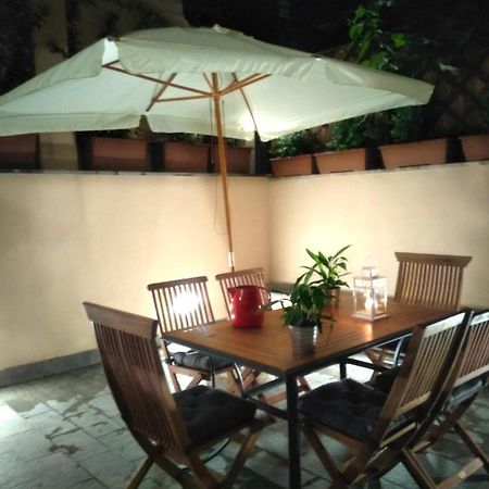 Testaccio Historic House Рим Екстер'єр фото