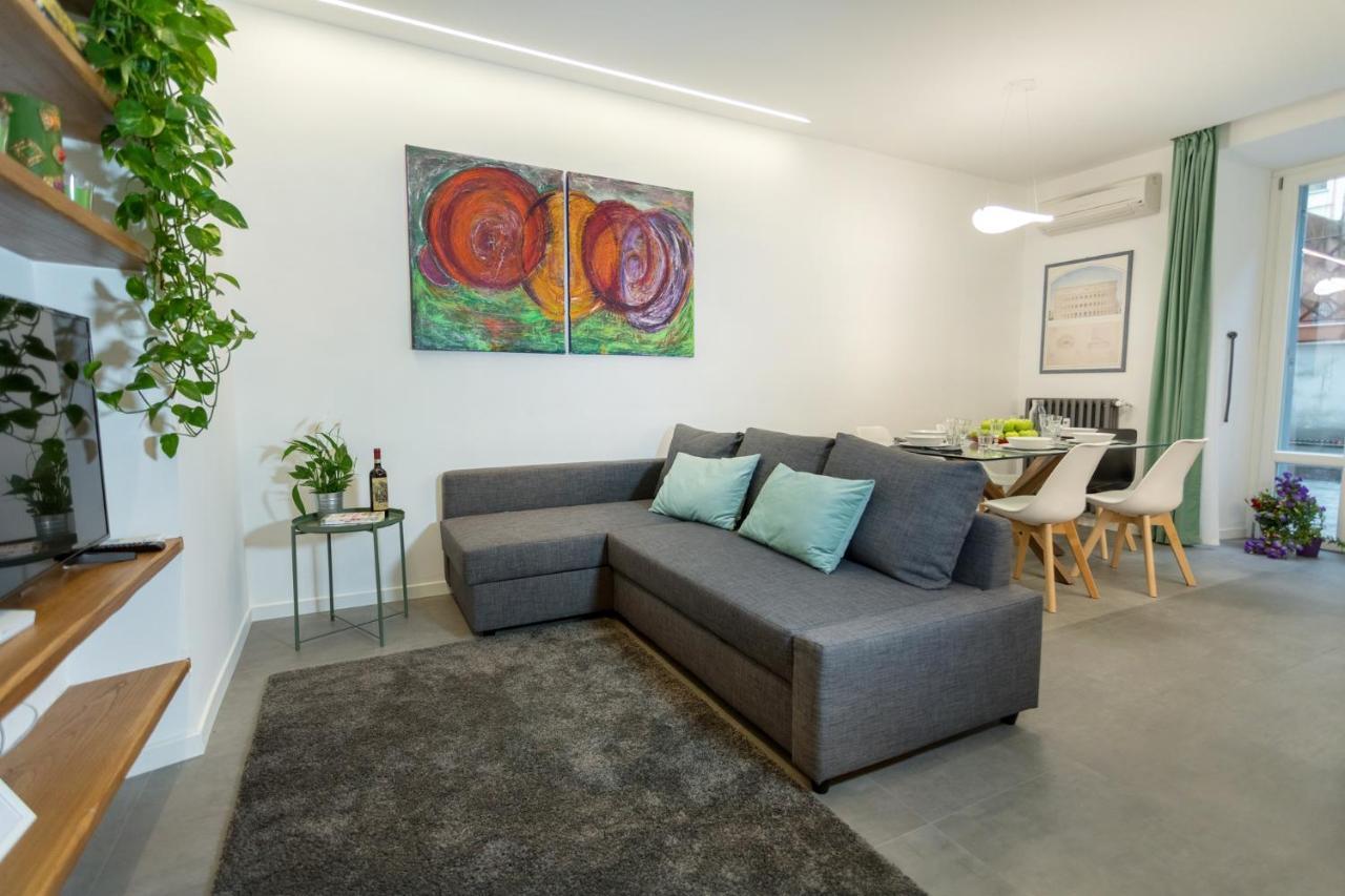 Testaccio Historic House Рим Екстер'єр фото