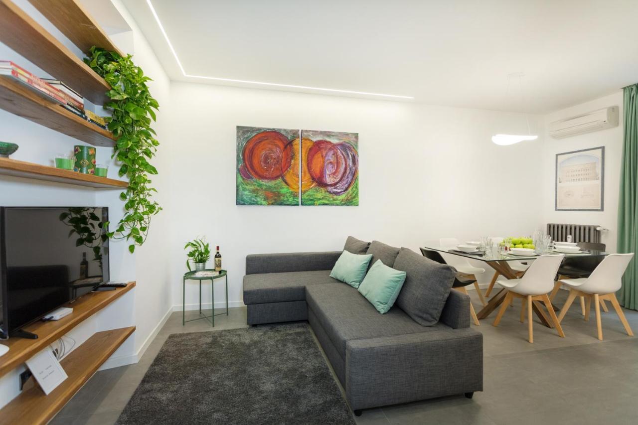 Testaccio Historic House Рим Екстер'єр фото