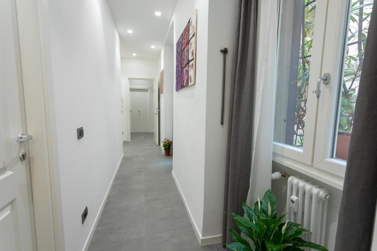 Testaccio Historic House Рим Екстер'єр фото