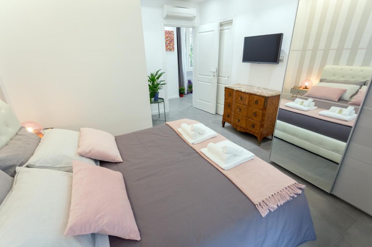 Testaccio Historic House Рим Екстер'єр фото