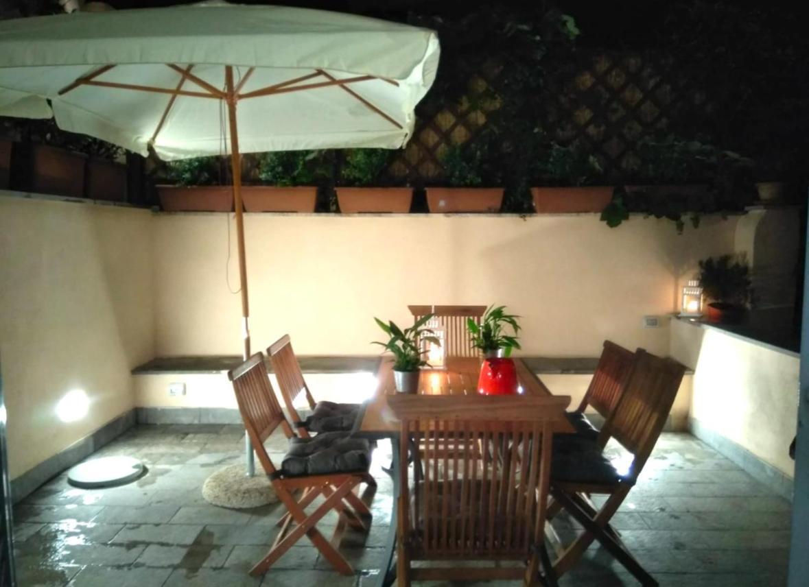 Testaccio Historic House Рим Екстер'єр фото