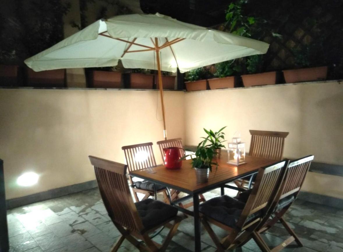 Testaccio Historic House Рим Екстер'єр фото