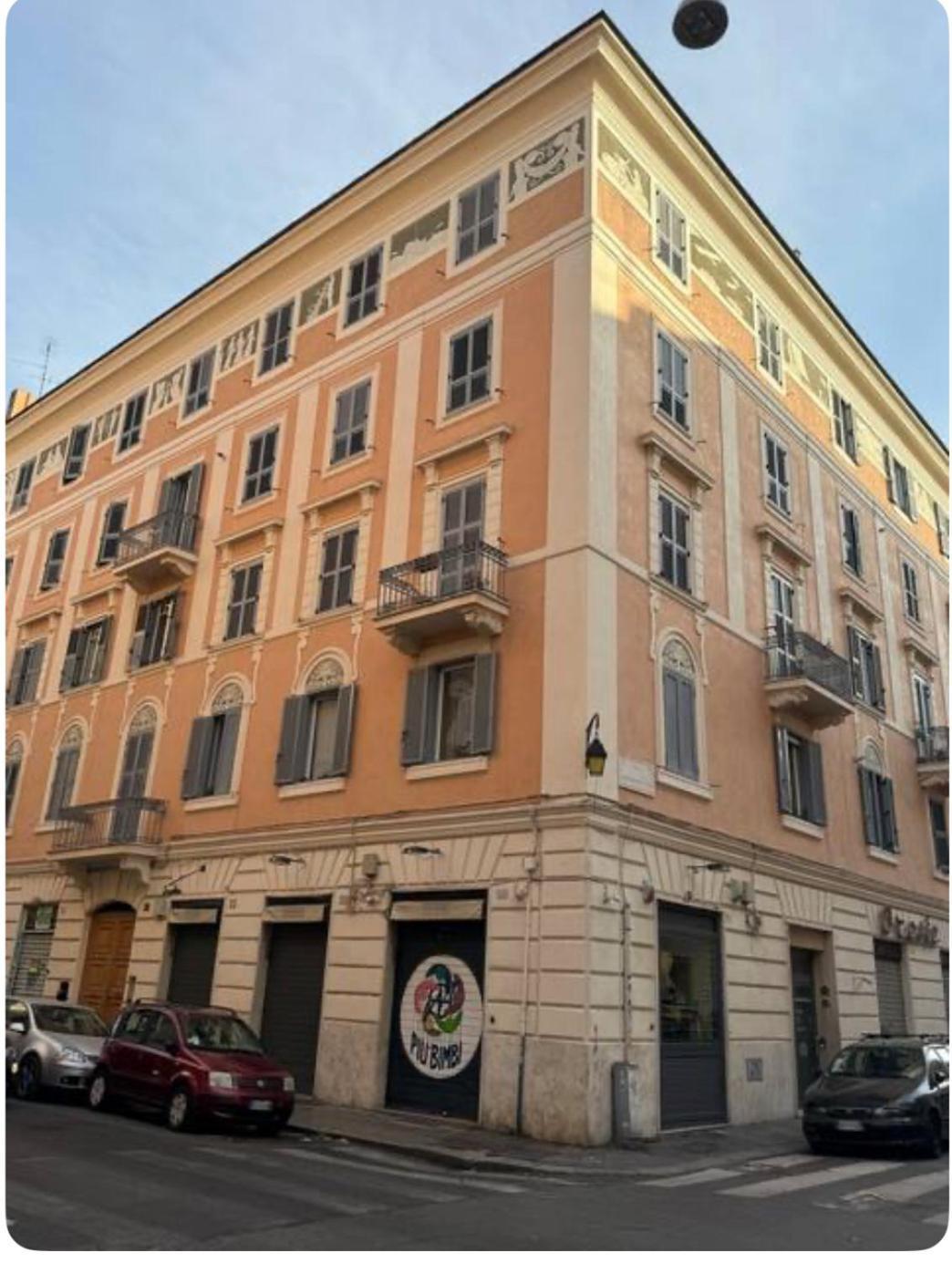 Testaccio Historic House Рим Екстер'єр фото