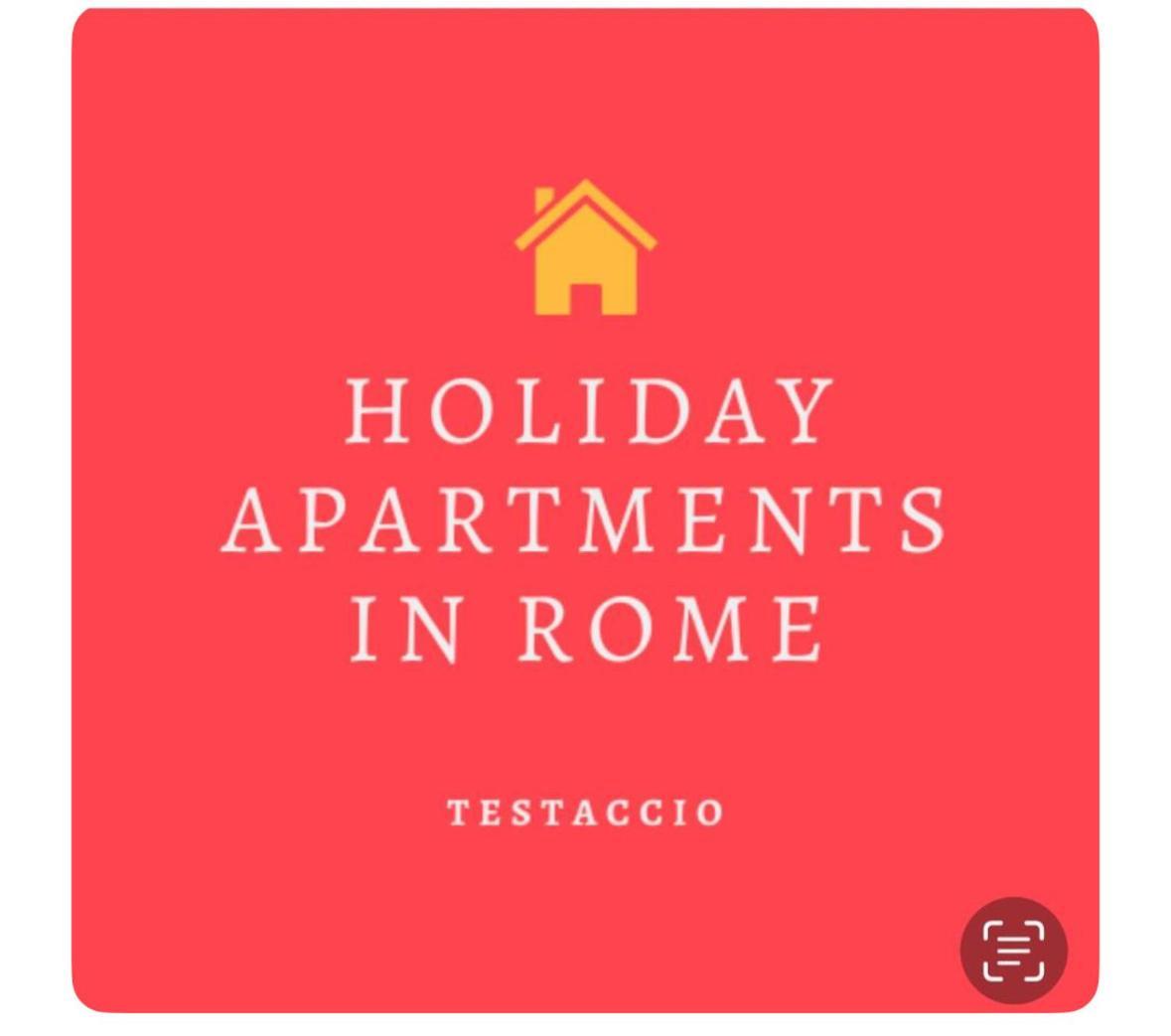 Testaccio Historic House Рим Екстер'єр фото