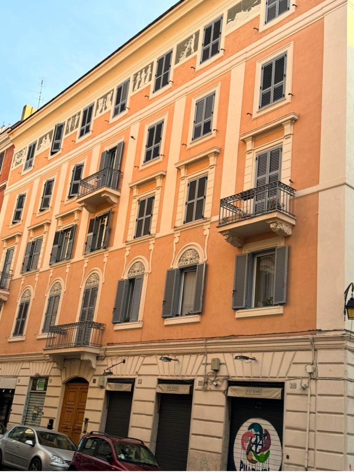 Testaccio Historic House Рим Екстер'єр фото