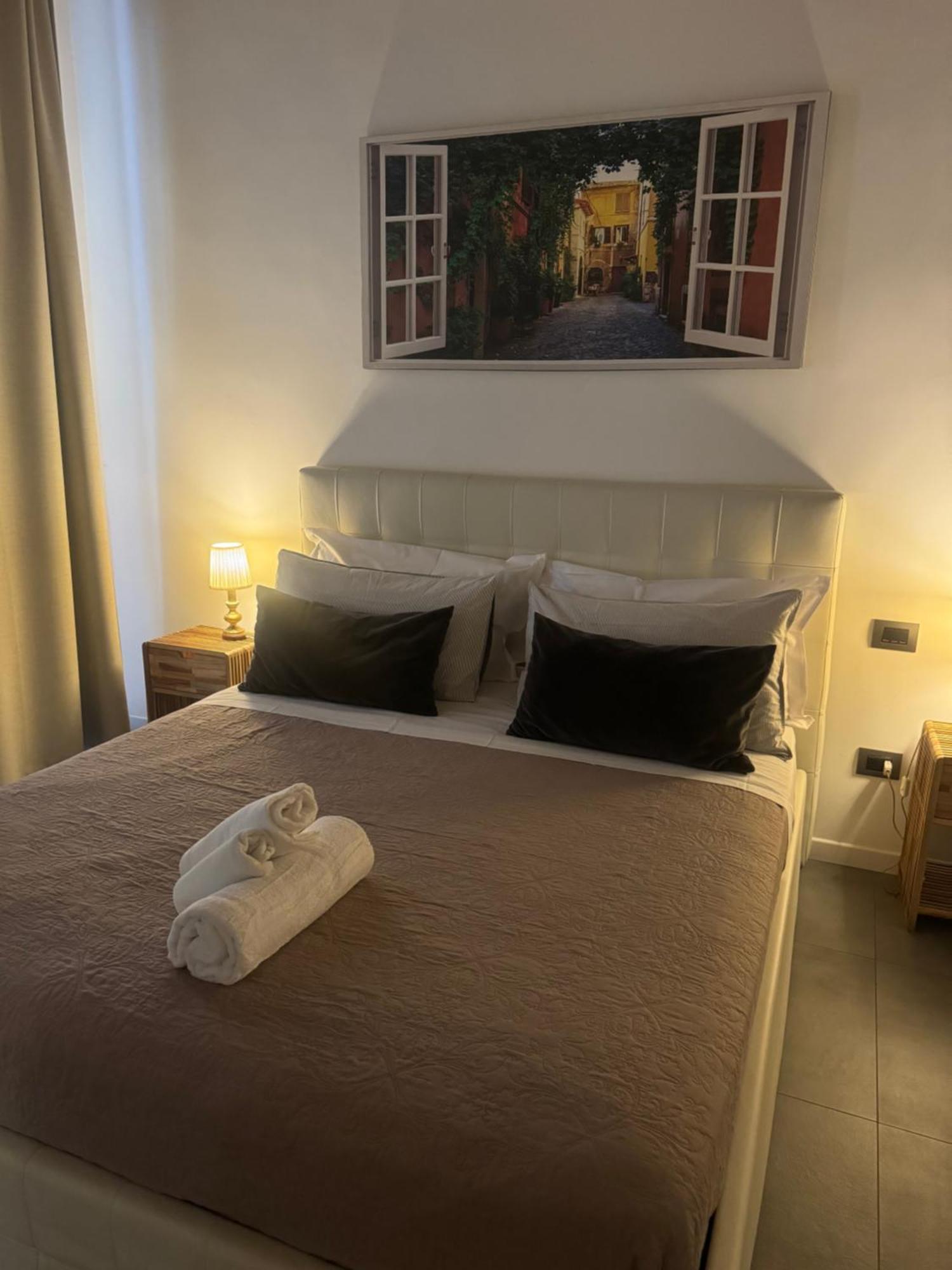 Testaccio Historic House Рим Екстер'єр фото