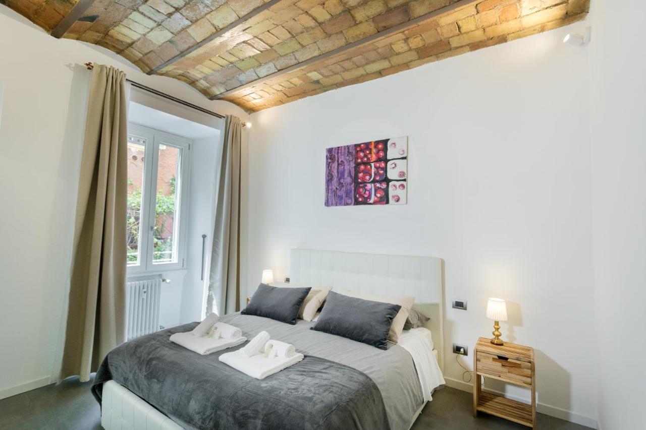 Testaccio Historic House Рим Екстер'єр фото