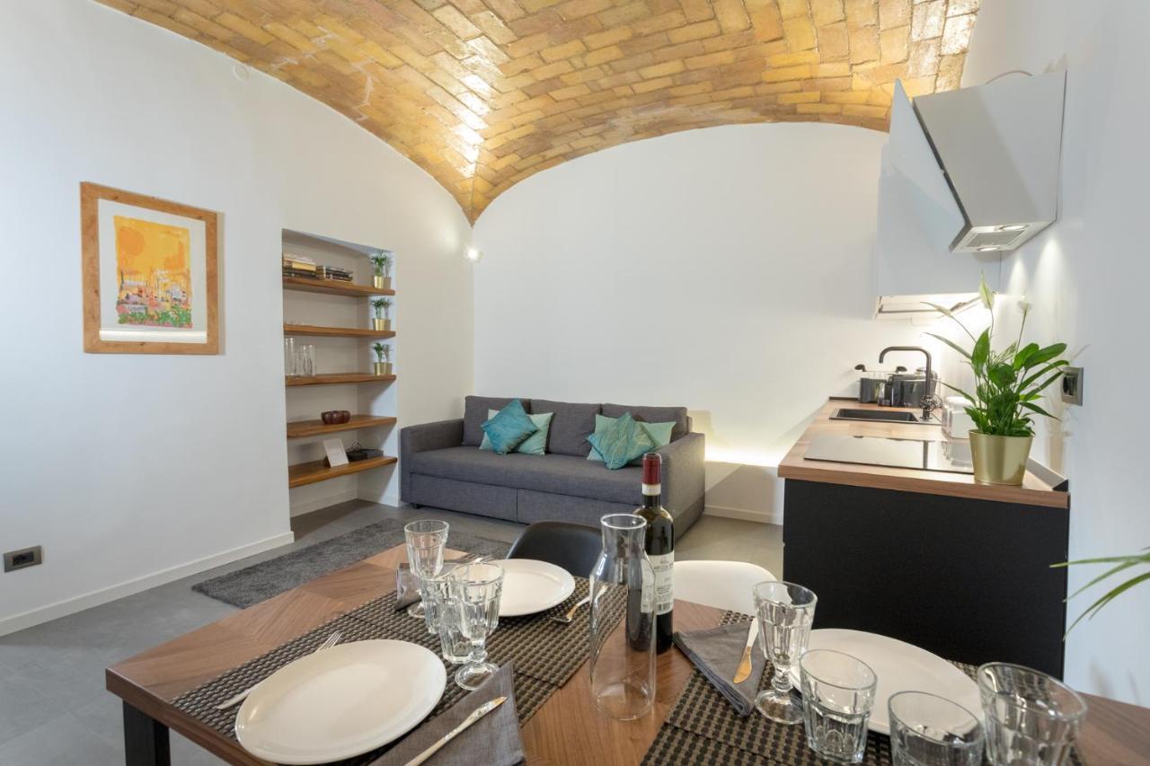 Testaccio Historic House Рим Екстер'єр фото