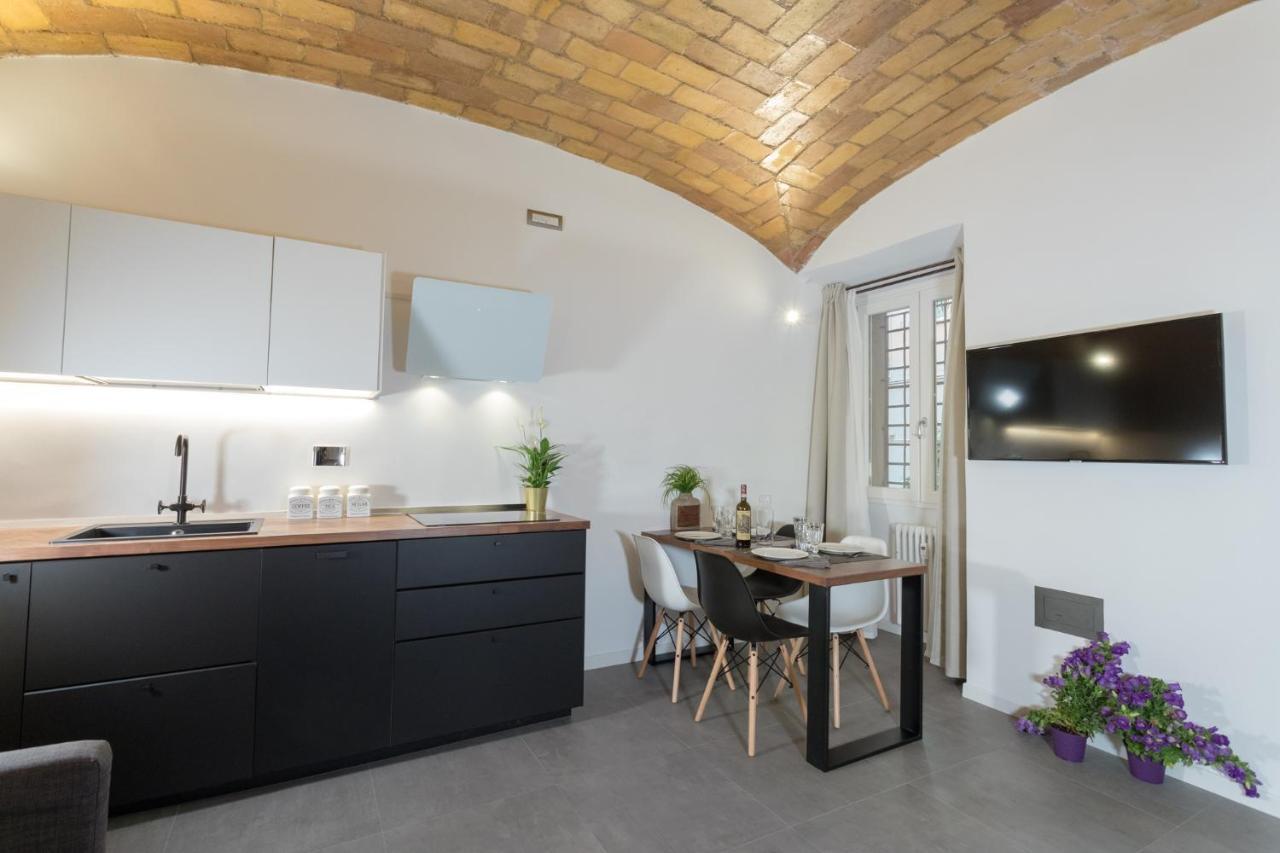 Testaccio Historic House Рим Екстер'єр фото